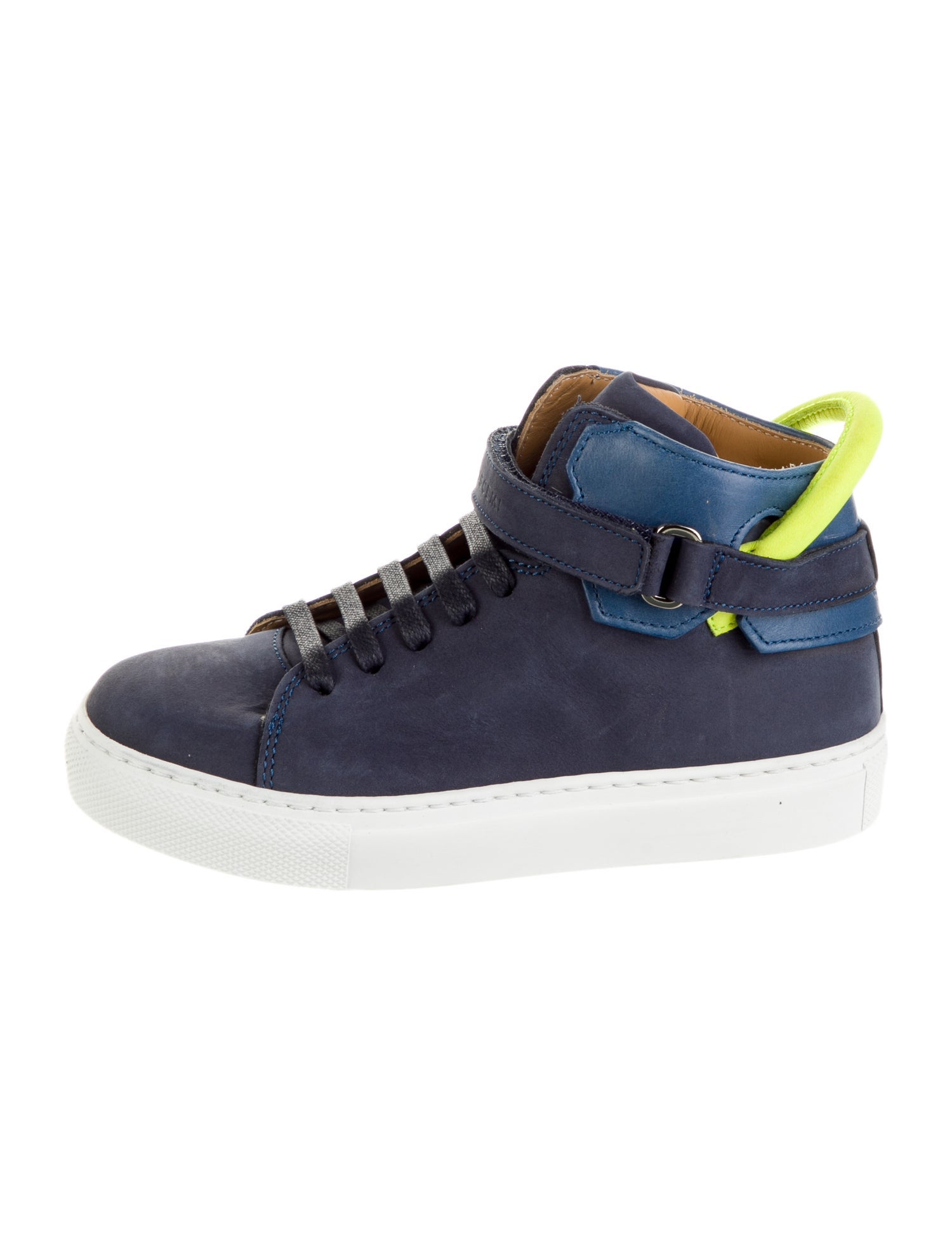 Buscemi Kids High Top Sneaker w/ Tags