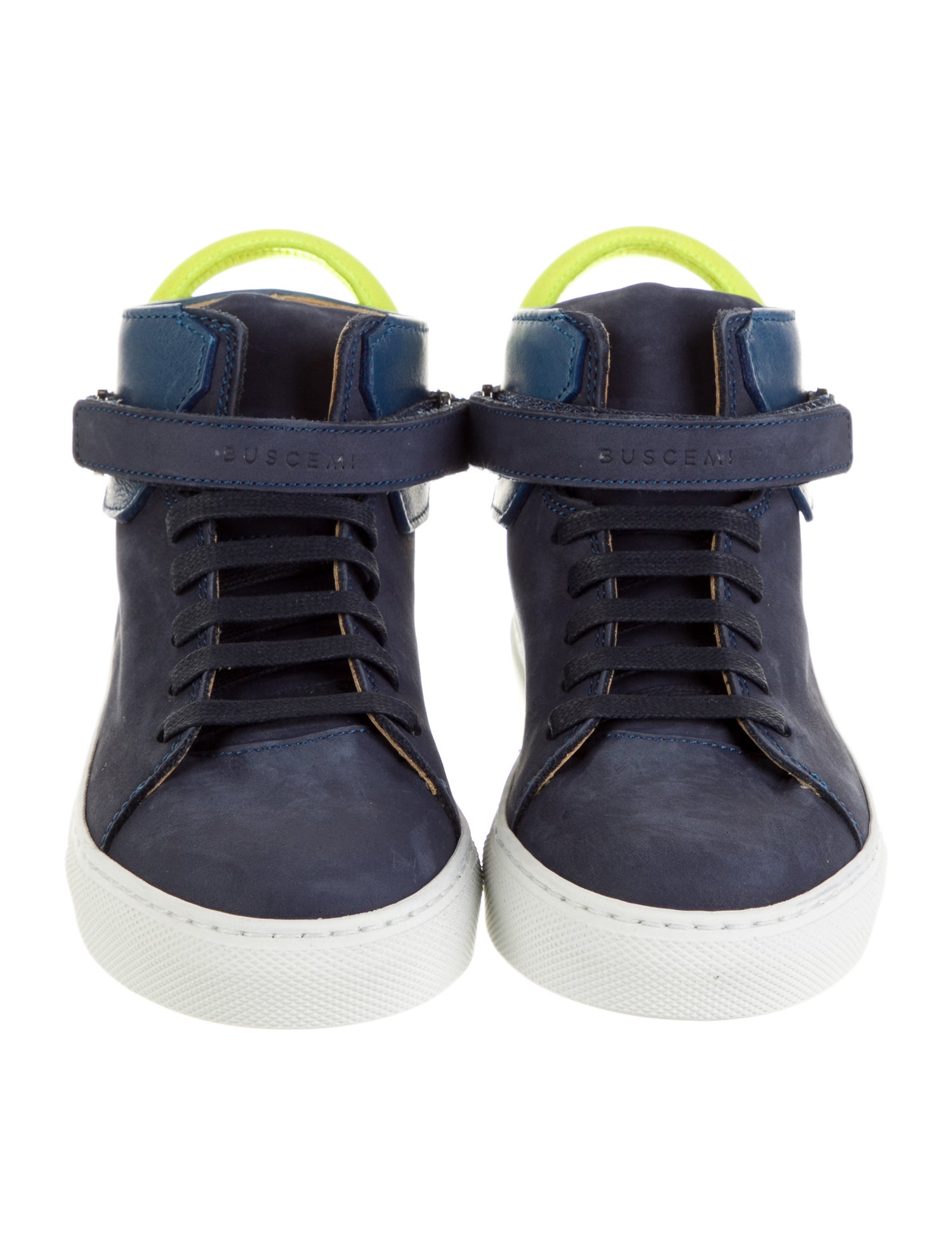Buscemi Kids High Top Sneaker w/ Tags