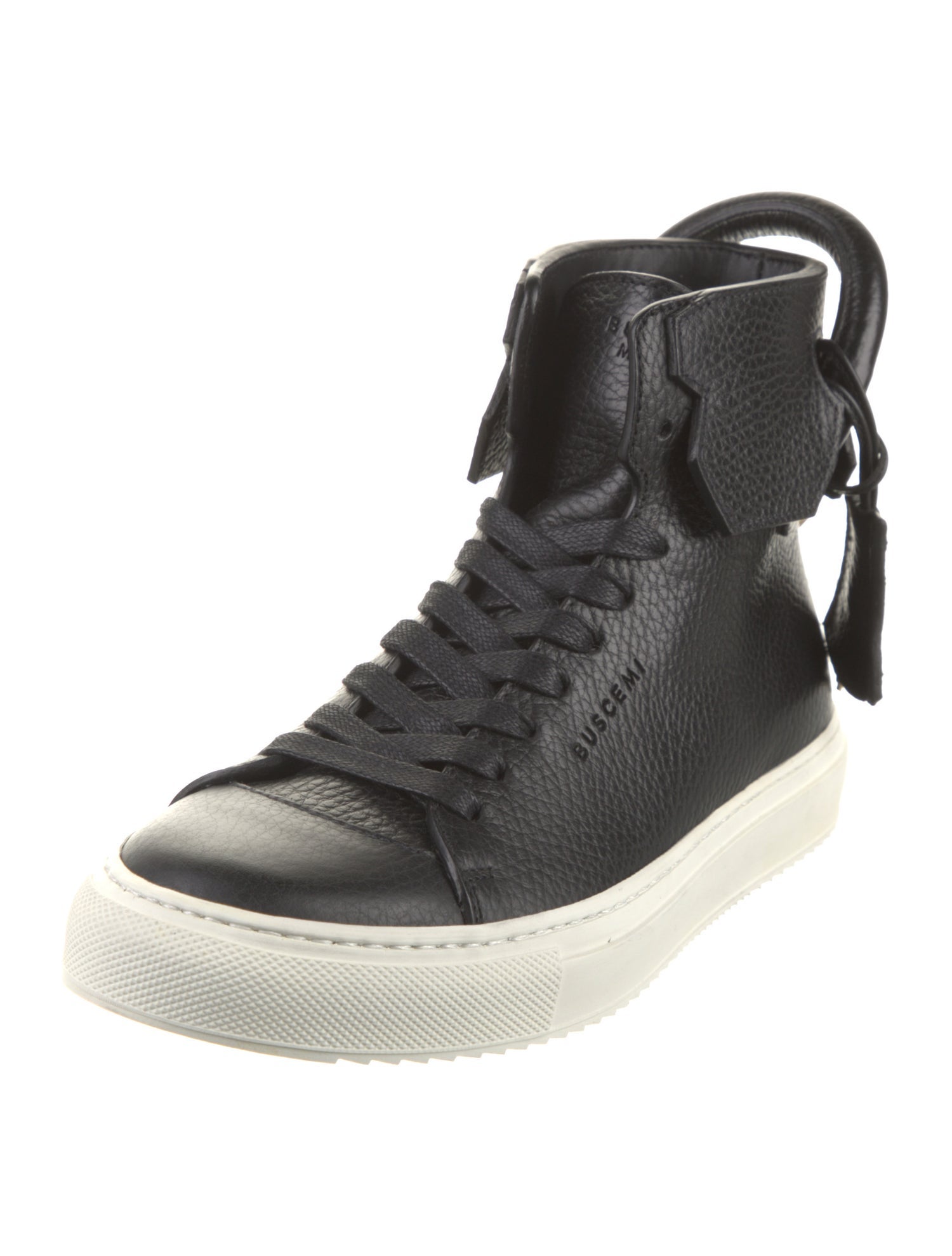 Buscemi Leather Sneakers