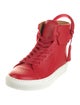 Buscemi Leather Sneakers