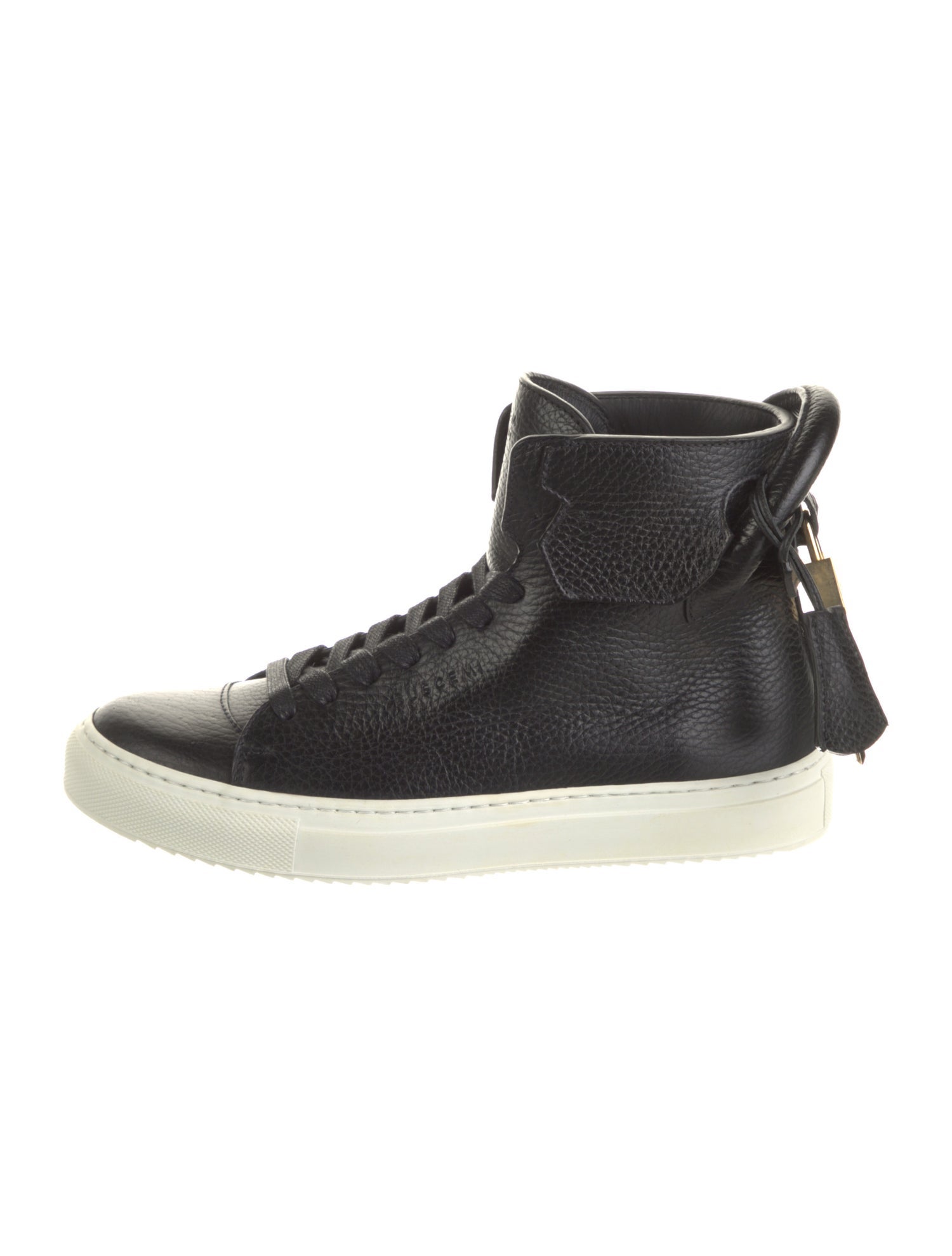 Buscemi Leather Sneakers