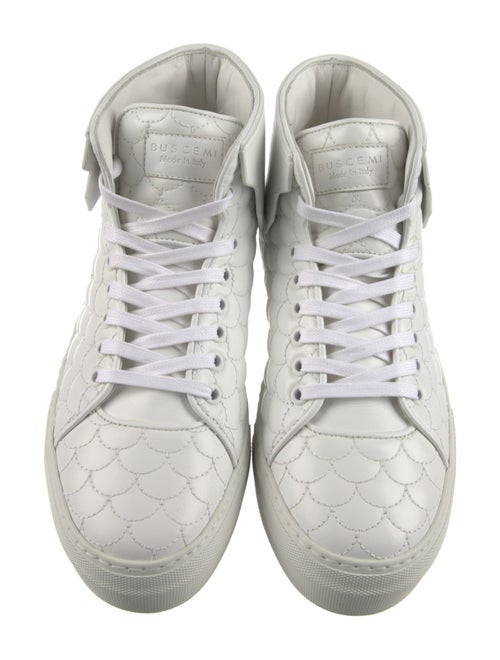 Buscemi Leather Sneakers