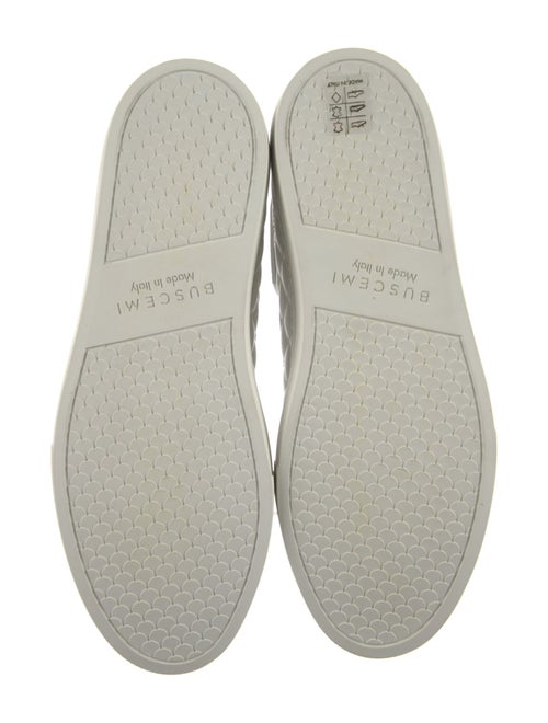 Buscemi Leather Sneakers
