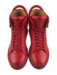 Buscemi Leather Sneakers