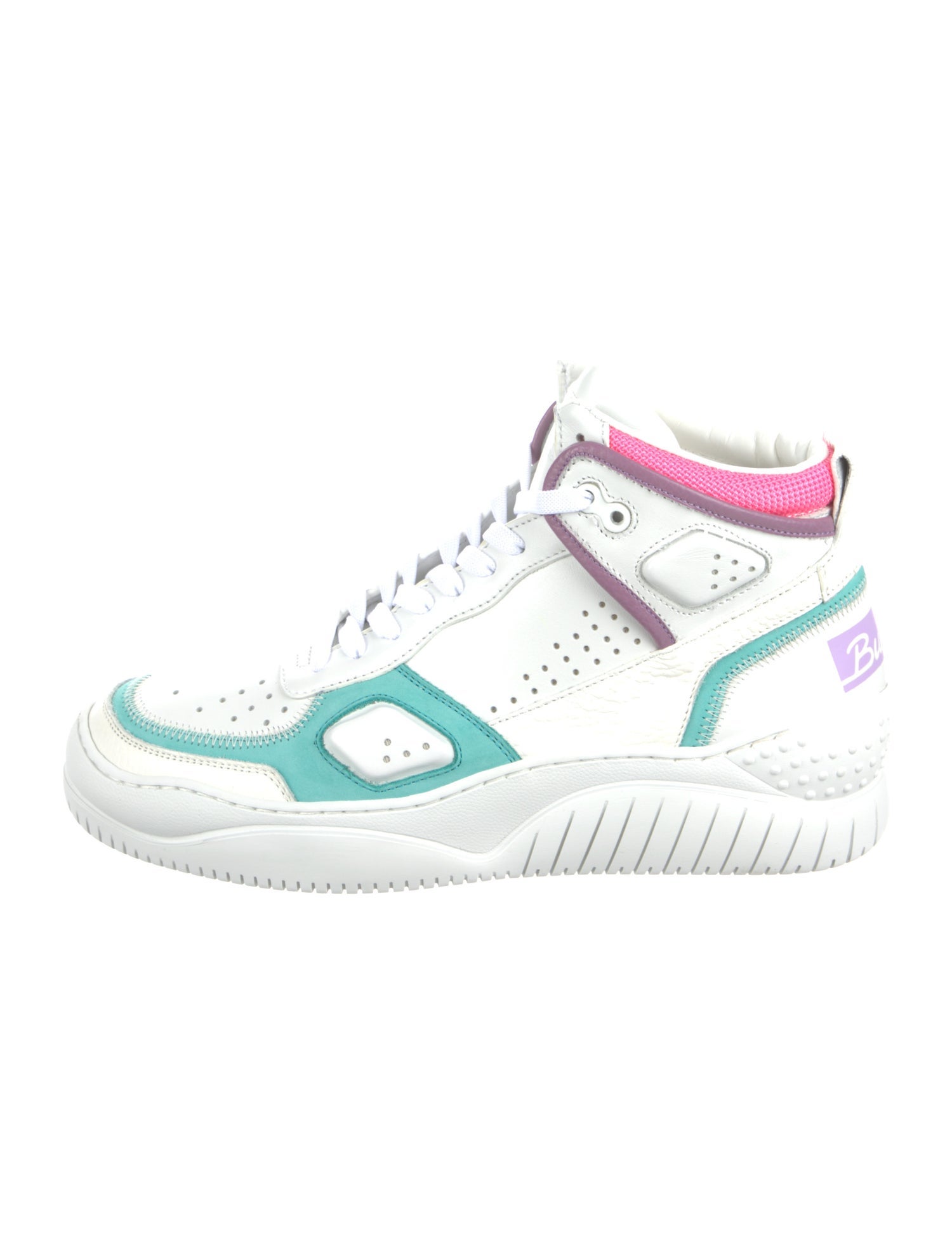 Buscemi Leather Sneakers