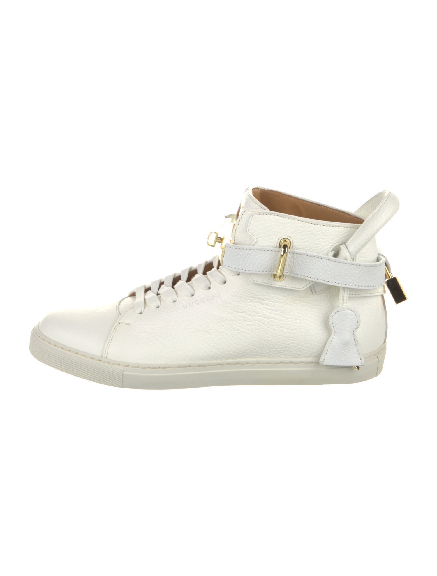 Buscemi Leather Sneakers