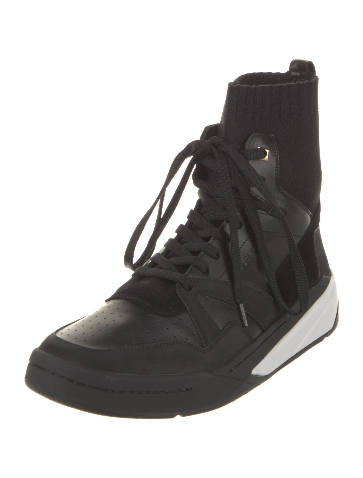 Buscemi Leather Sneakers