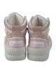 Buscemi Leather Chunky Sneakers