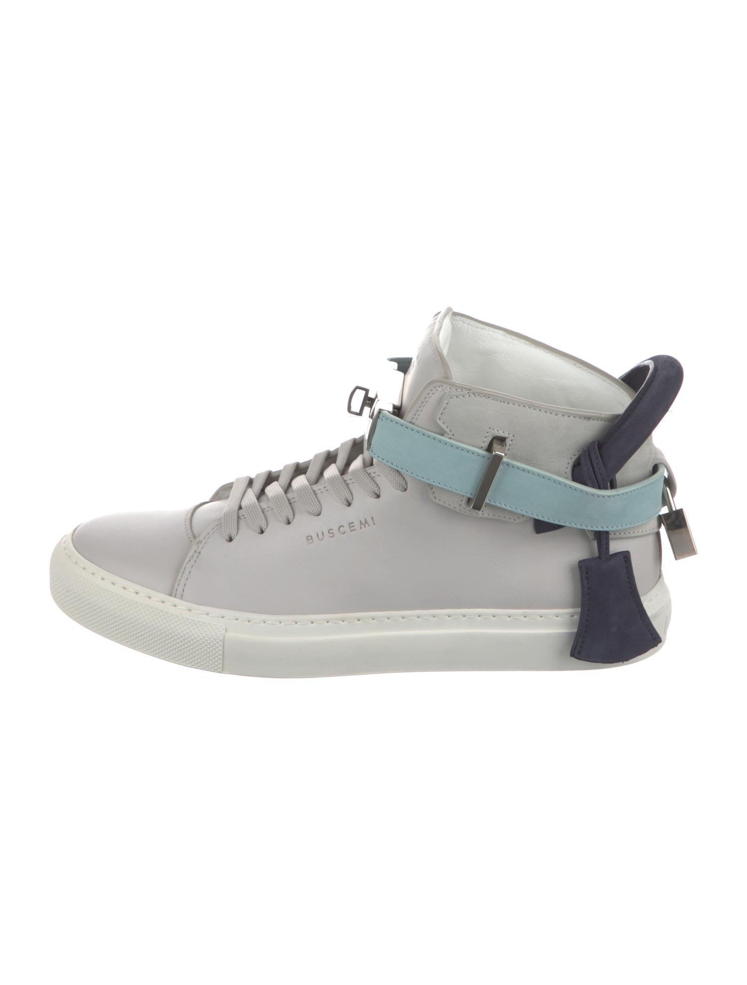 Buscemi Leather Sneakers