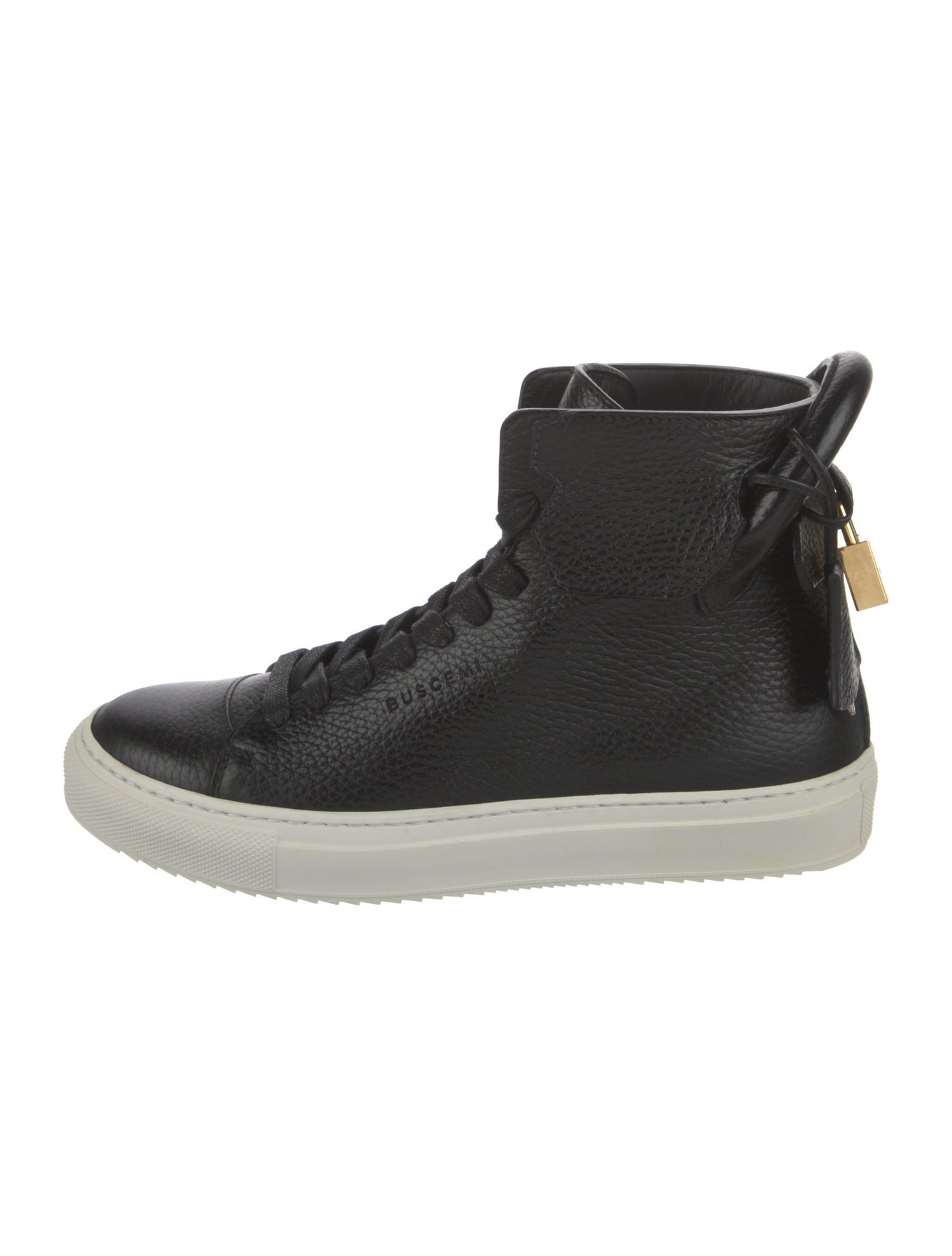 Buscemi Leather Sneakers