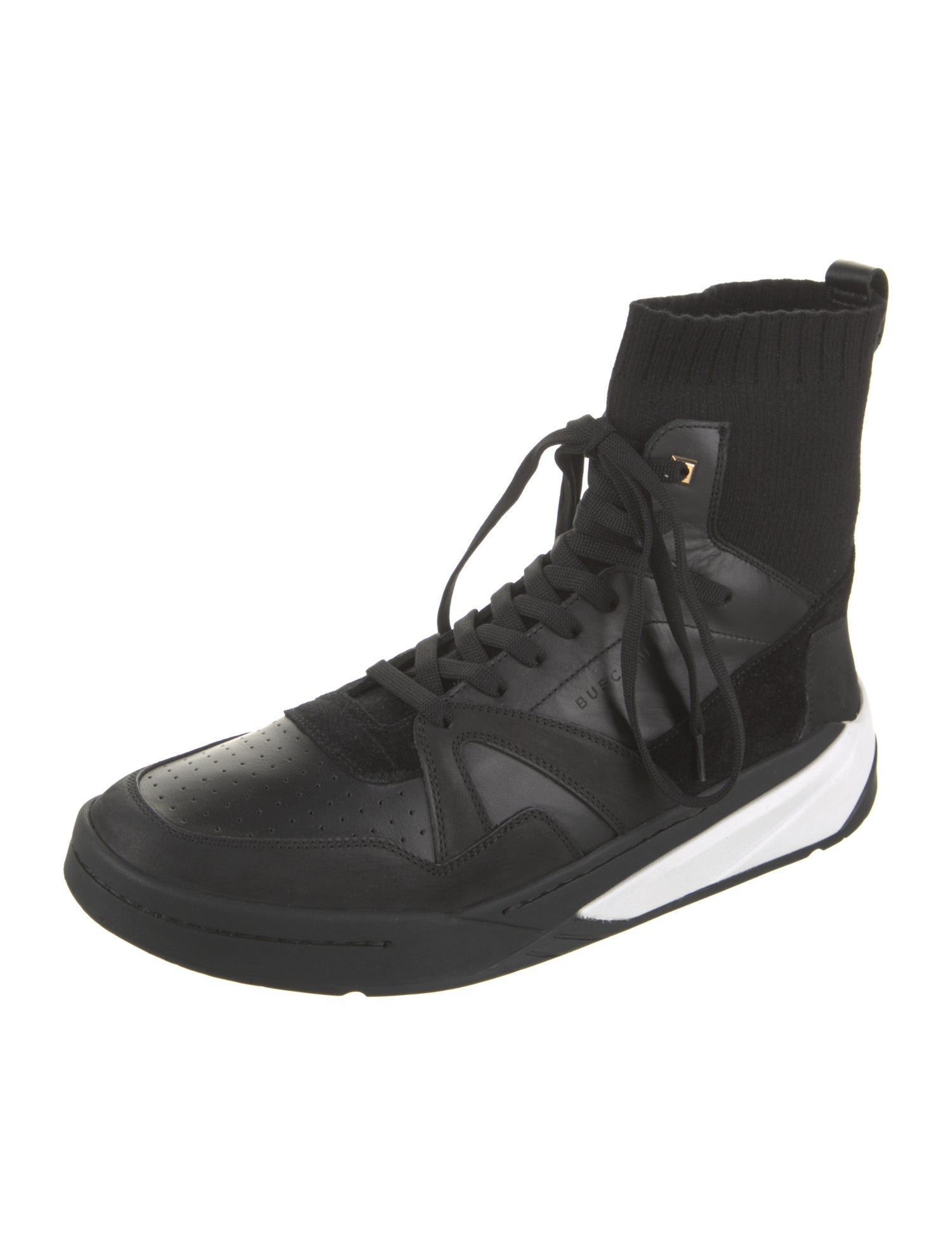 Buscemi Leather Sneakers