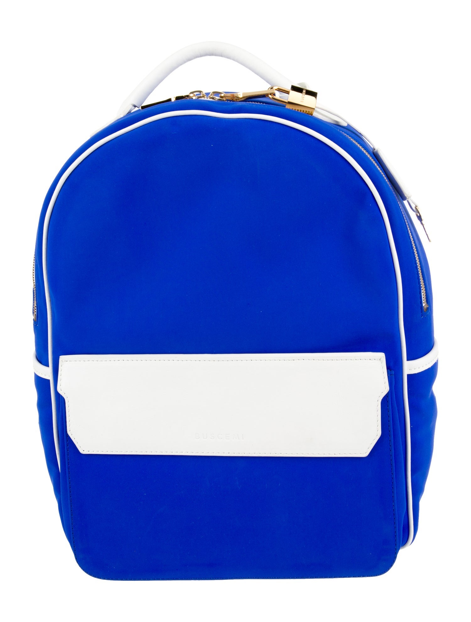 Buscemi Canvas Backpack