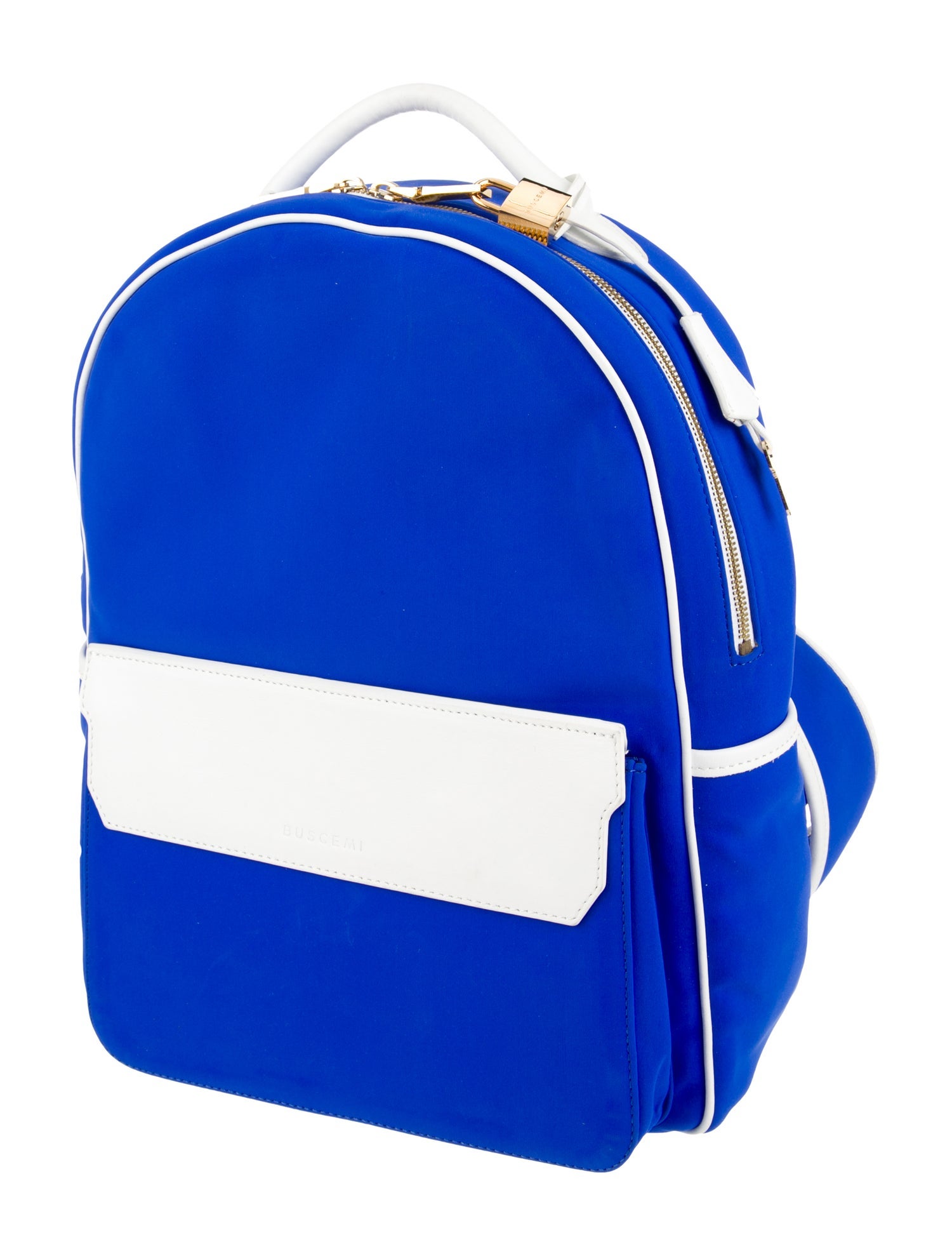 Buscemi Canvas Backpack