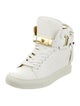 Buscemi Leather Sneakers