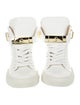 Buscemi Leather Sneakers