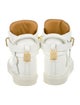 Buscemi Leather Sneakers