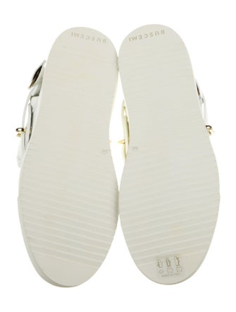 Buscemi Leather Sneakers