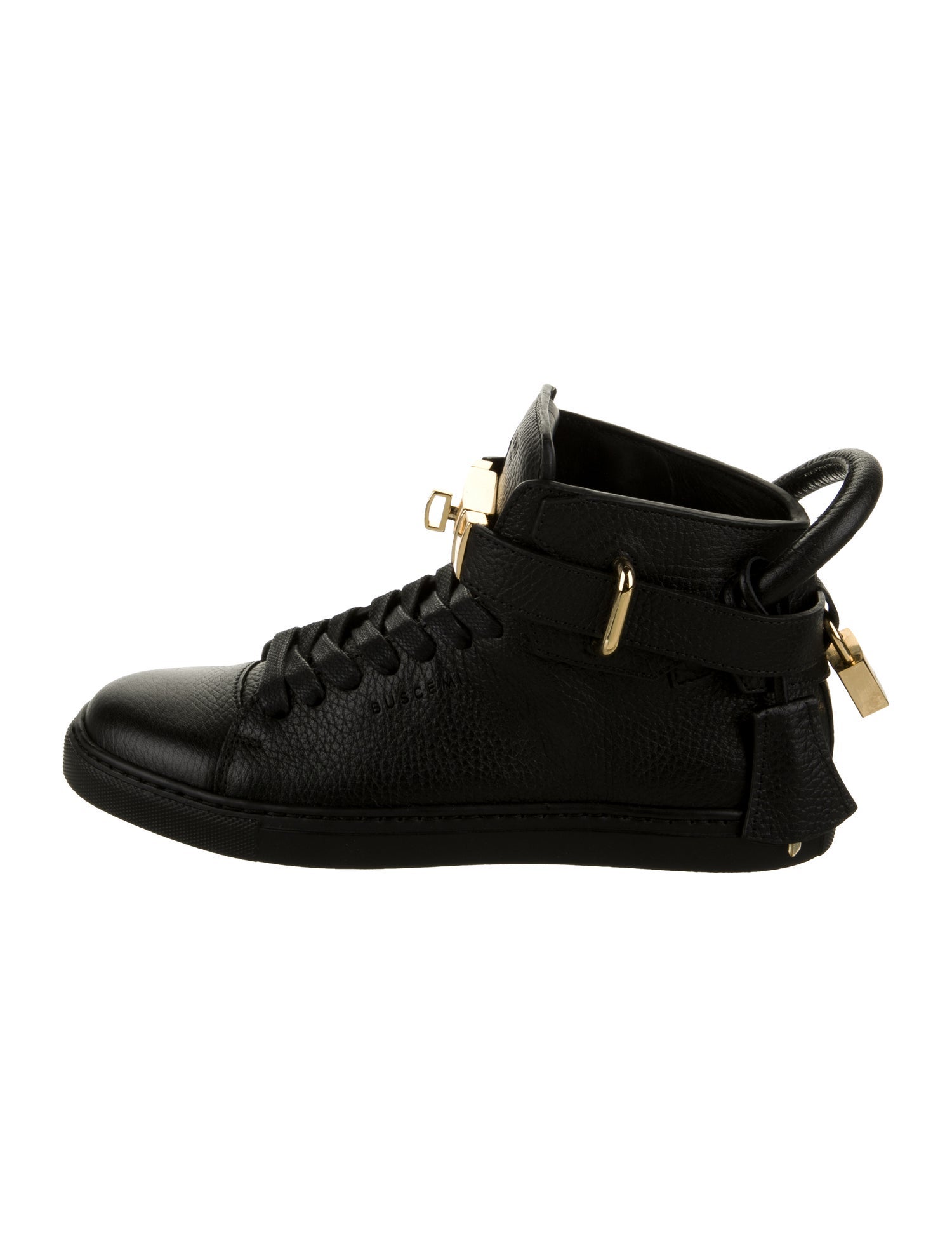Buscemi Leather Sneakers