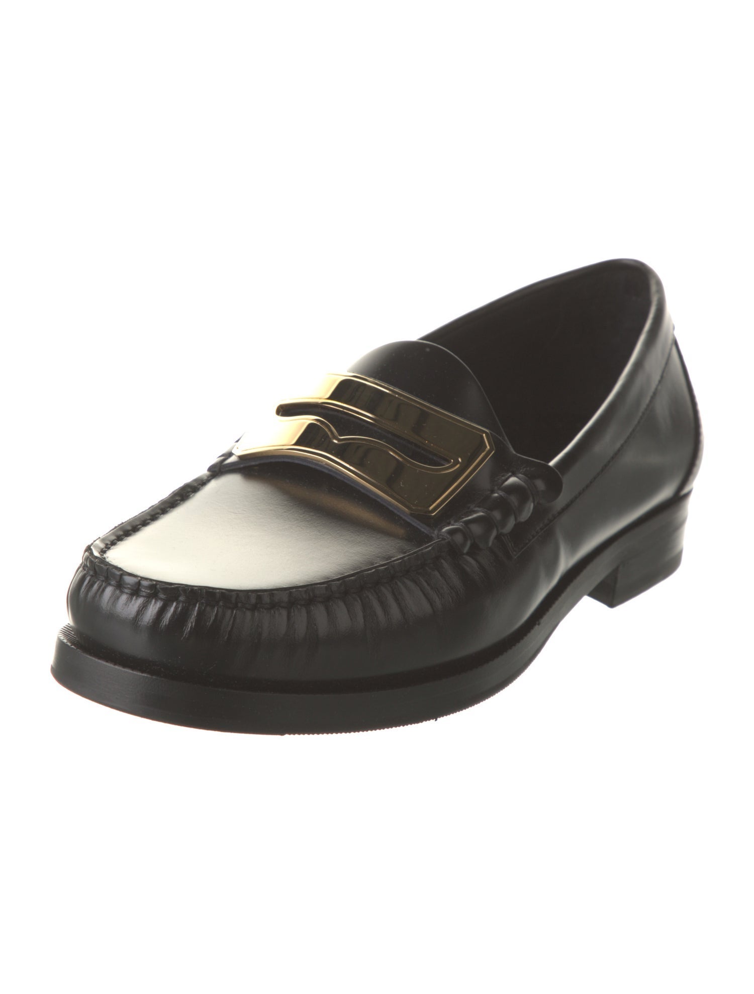 Buscemi Leather Loafers