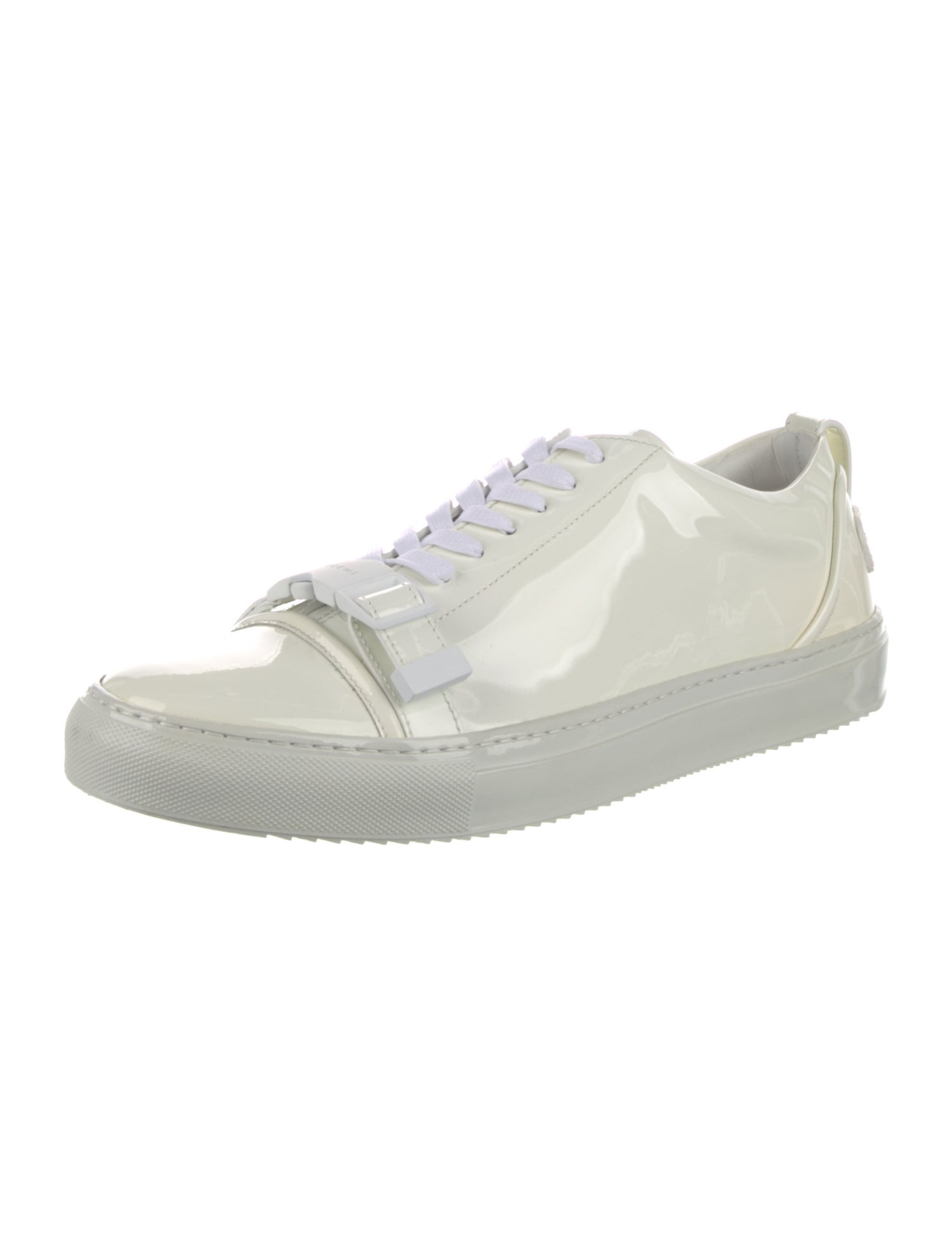 Buscemi Leather Sneakers