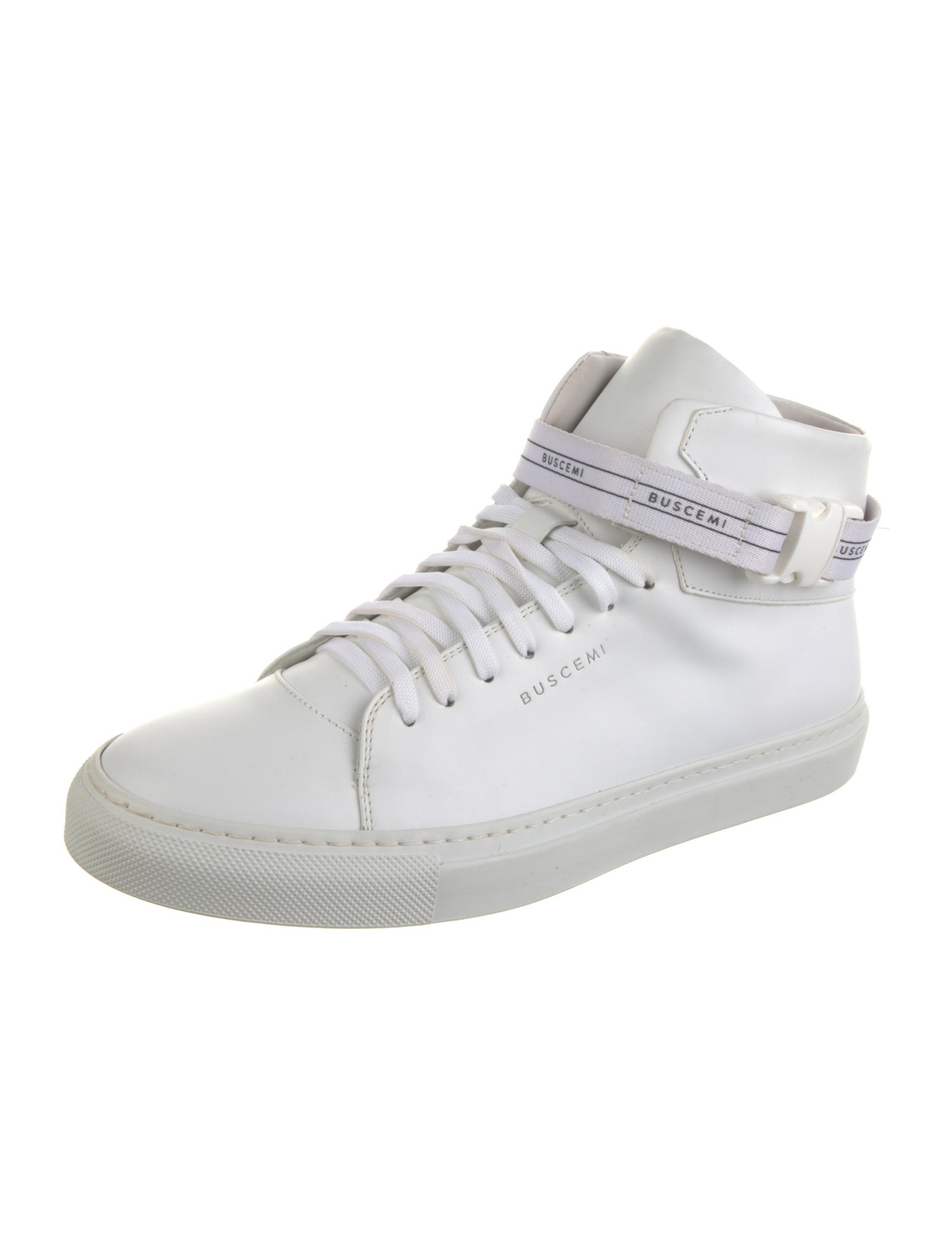 Buscemi Leather Sneakers