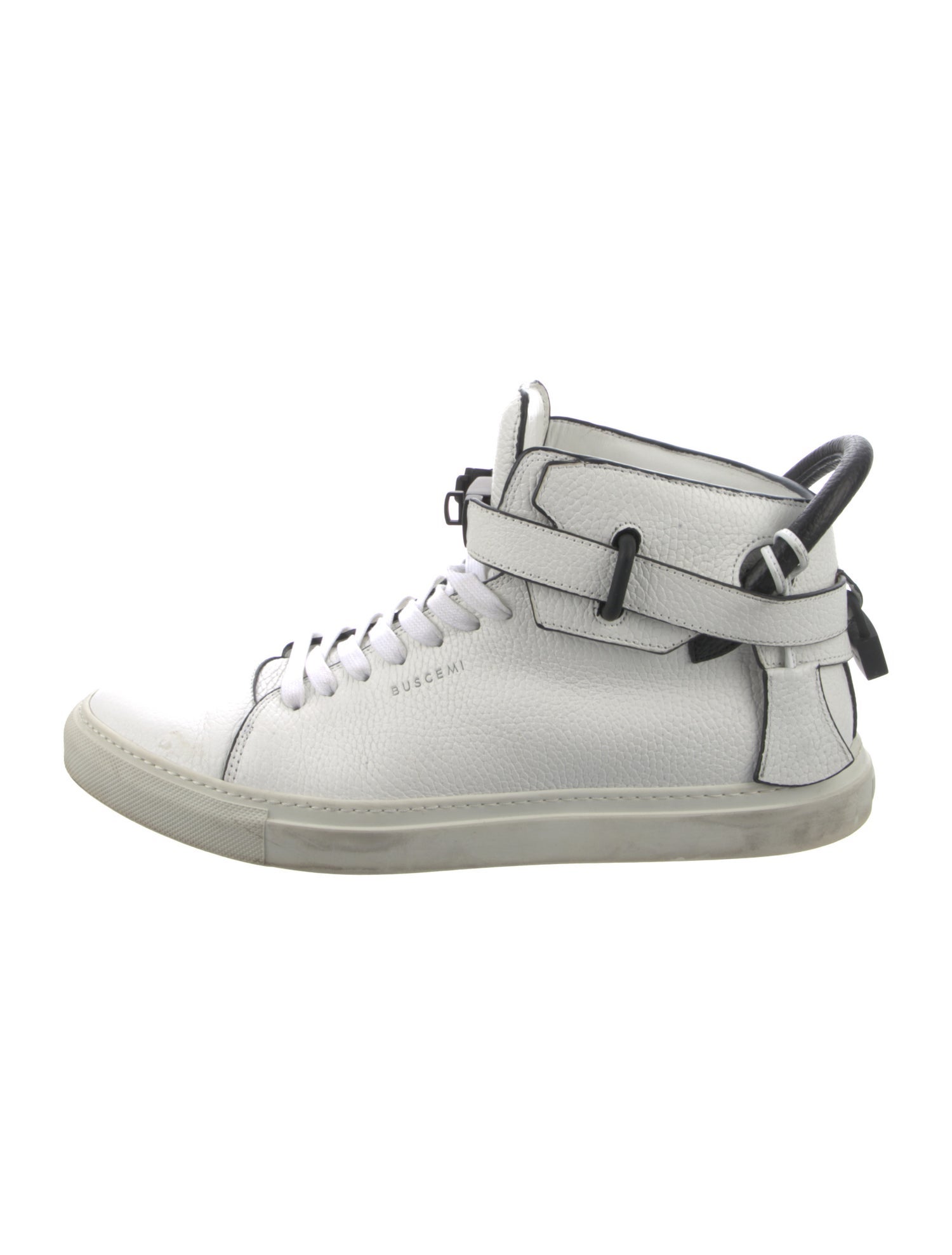 Buscemi Leather Sneakers