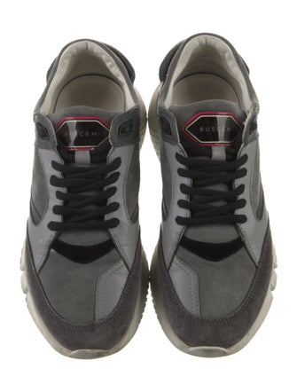 Buscemi Suede Sneakers