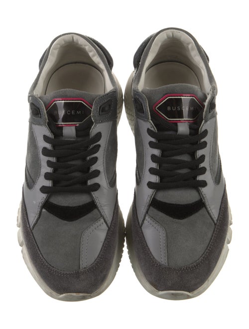 Buscemi Suede Sneakers