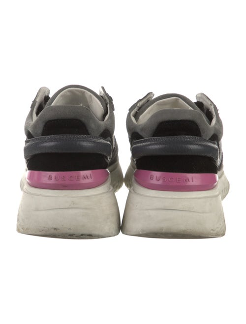 Buscemi Suede Sneakers