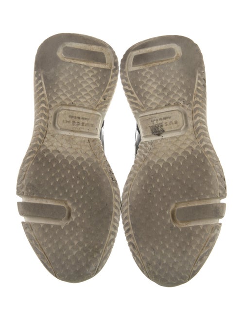 Buscemi Suede Sneakers