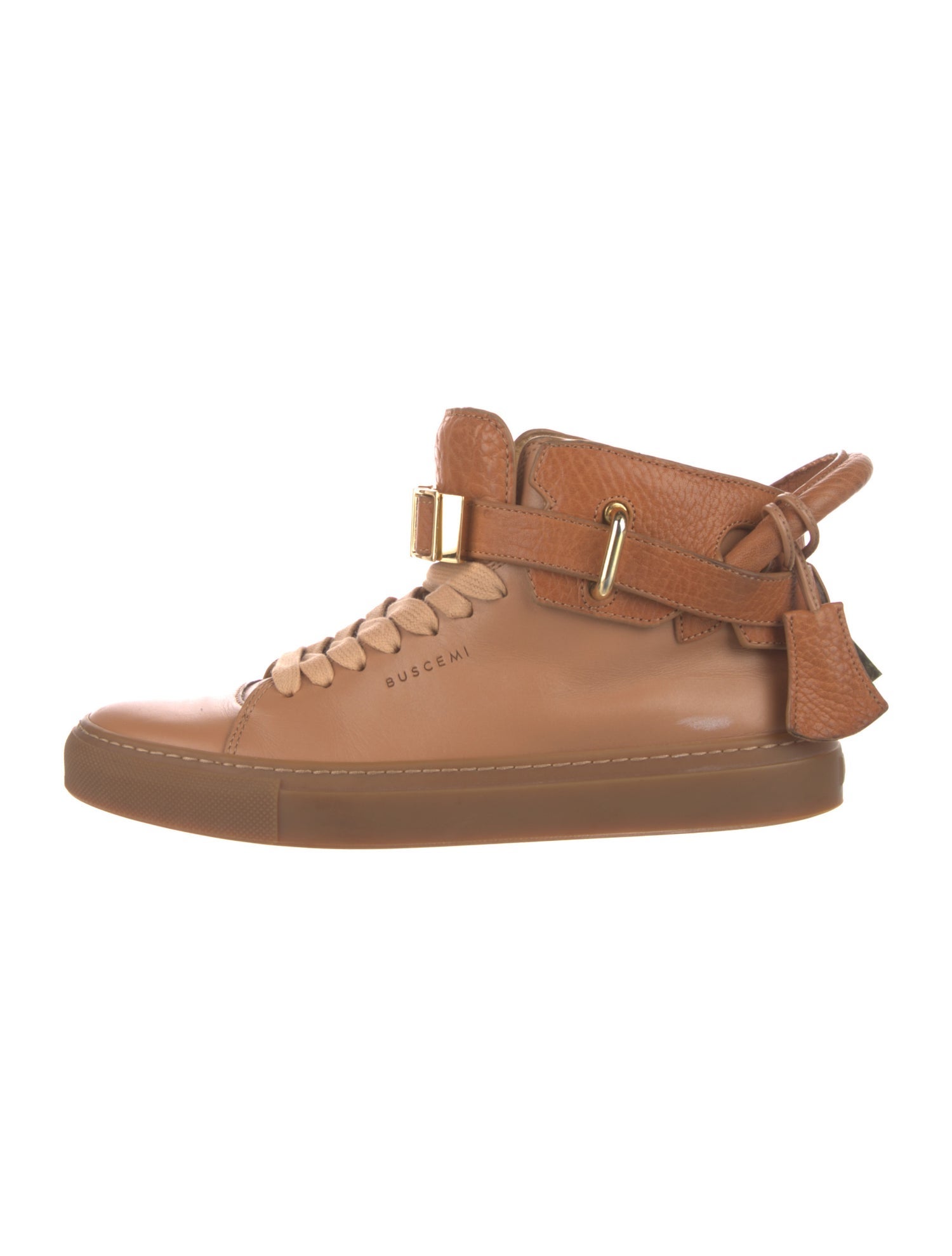 Buscemi Leather Sneakers