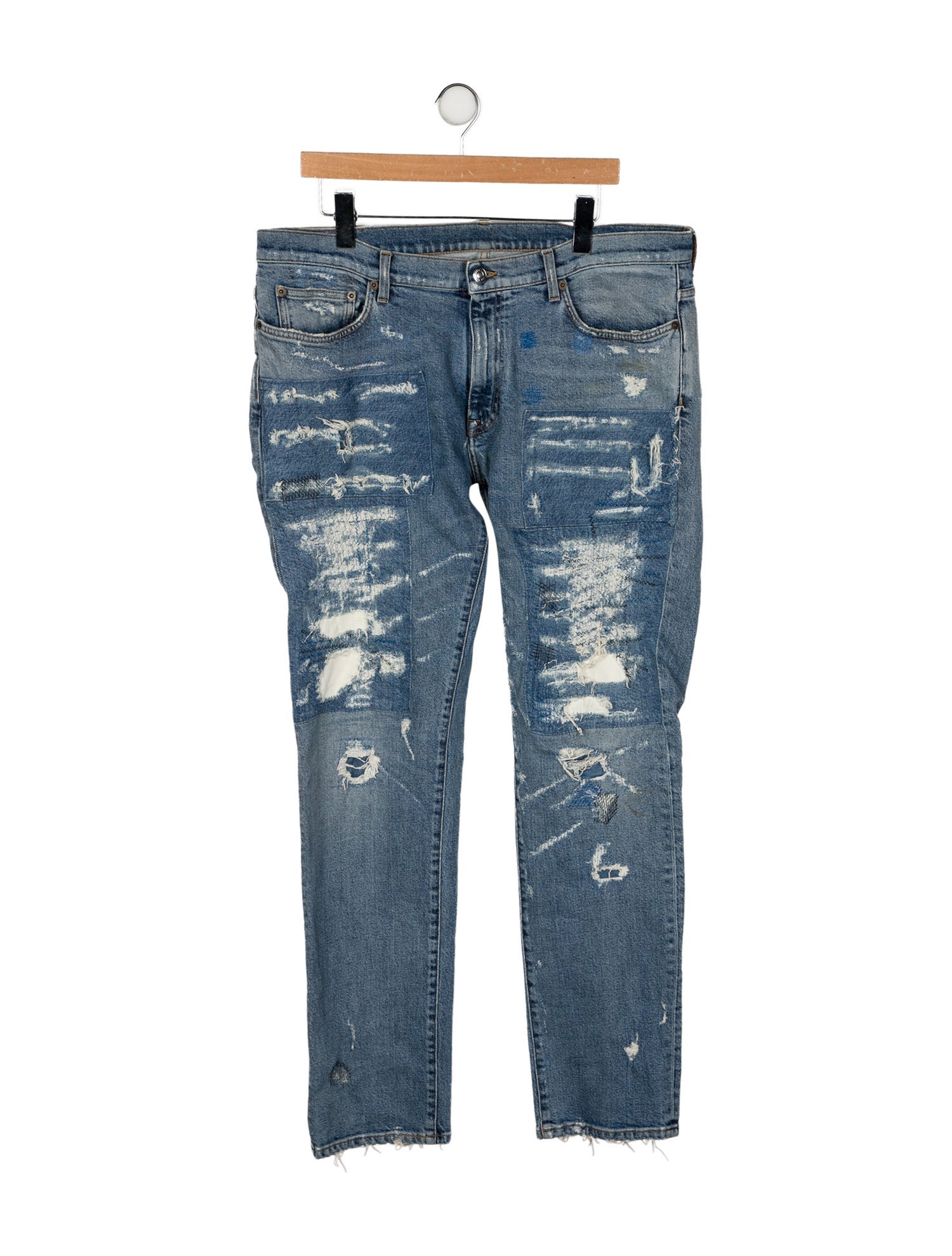 Buscemi Slim Fit Jeans