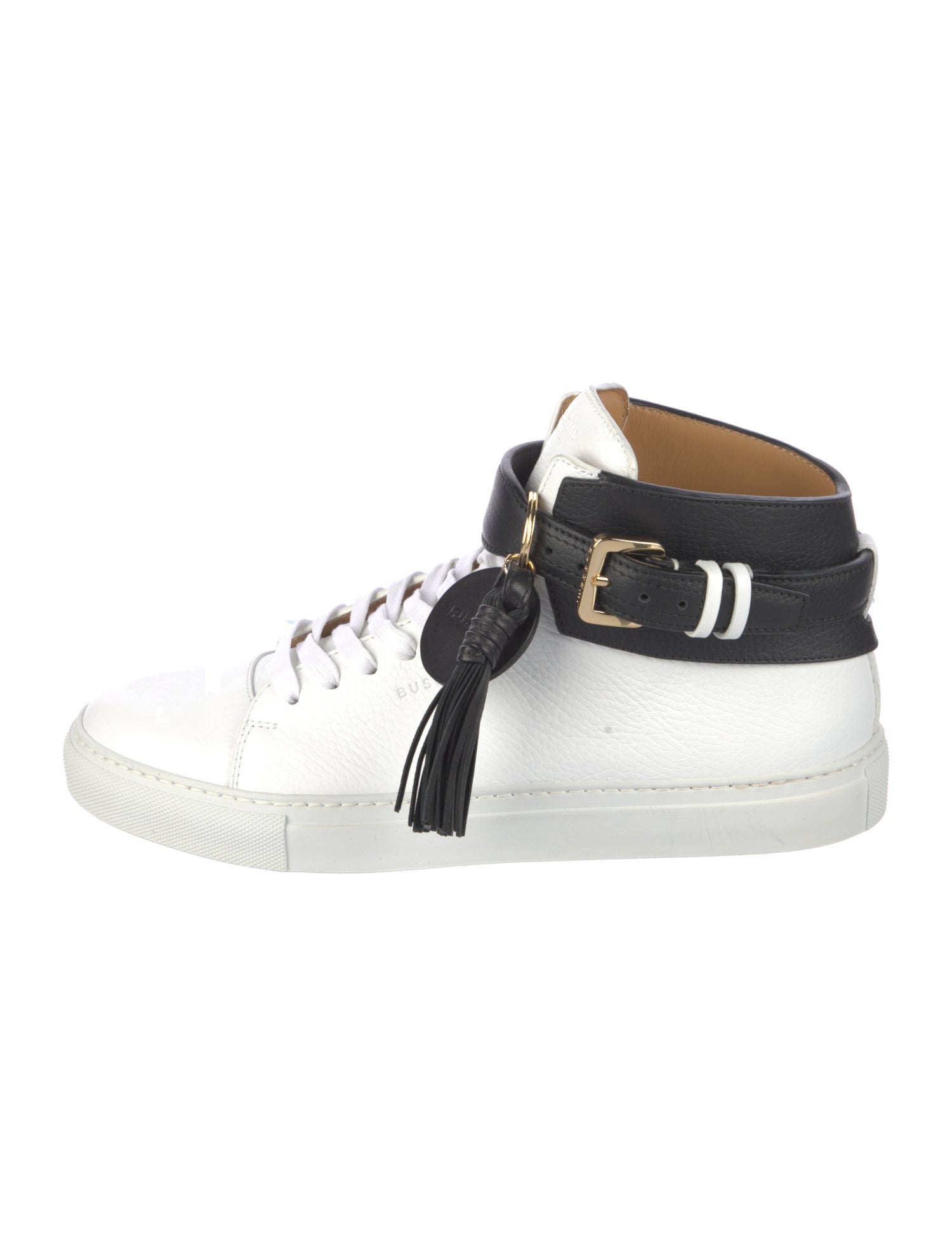 Buscemi Leather Sneakers