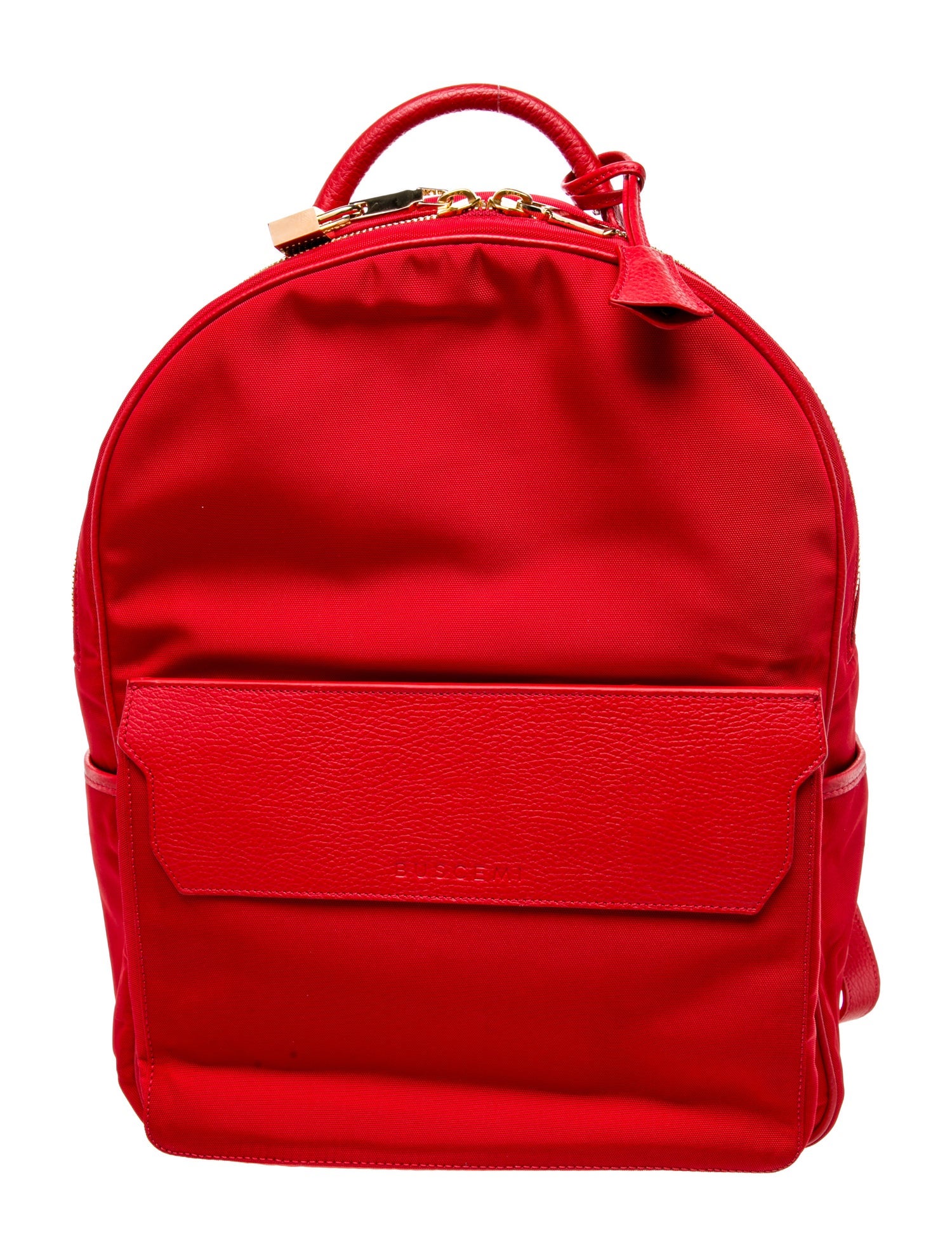 Buscemi Nylon Backpack