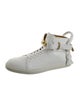 Buscemi Leather Sneakers