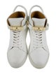 Buscemi Leather Sneakers
