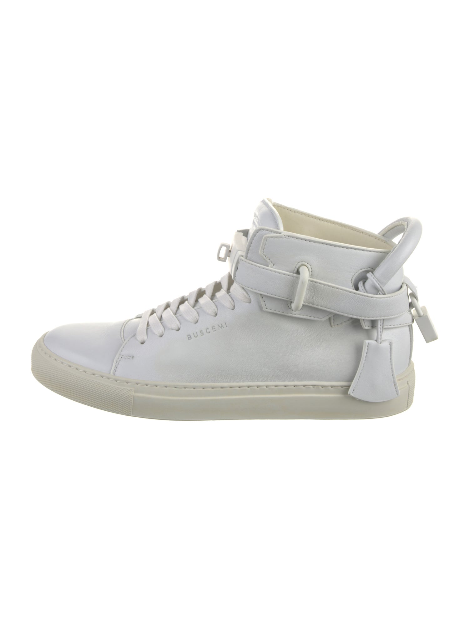 Buscemi Leather Sneakers