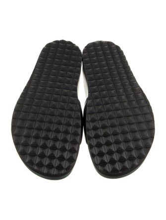 Buscemi Leather Slides