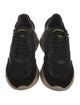 Buscemi Leather Printed Athletic Sneakers