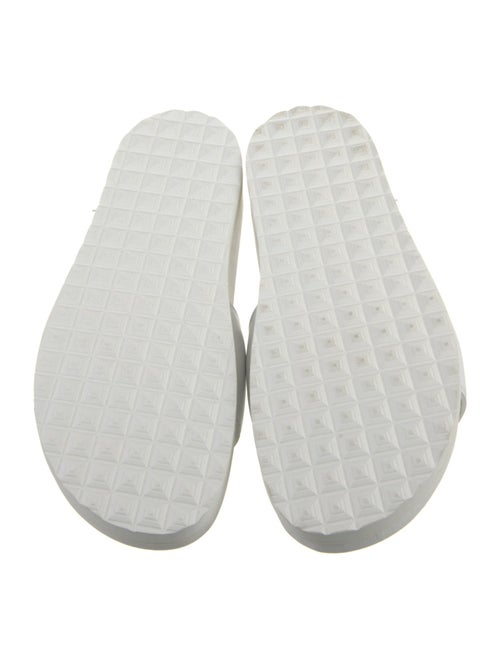 Buscemi Leather Slides