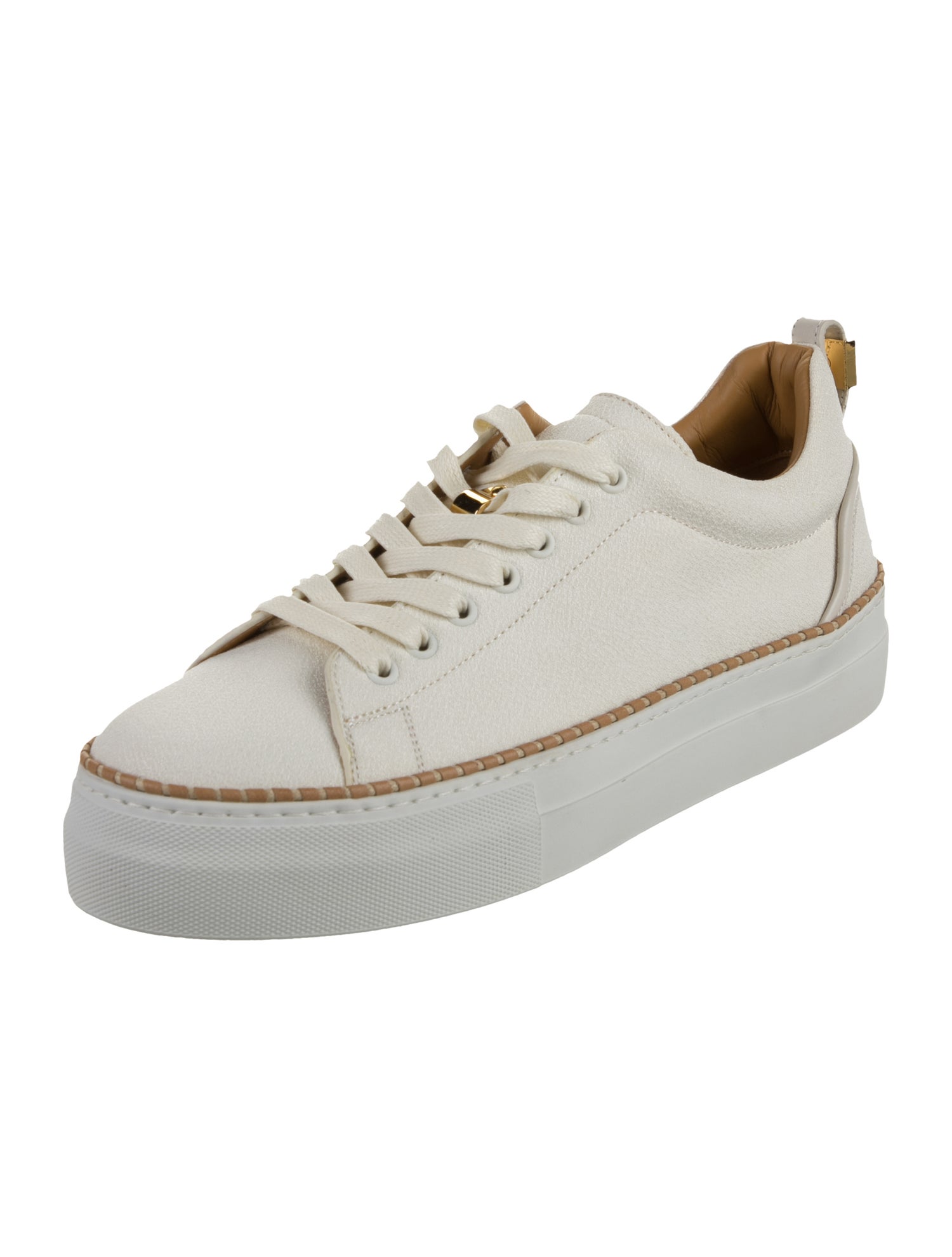 Buscemi Suede Sneakers