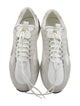 Buscemi Mesh Printed Athletic Sneakers