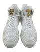 Buscemi Leather Printed Sneakers