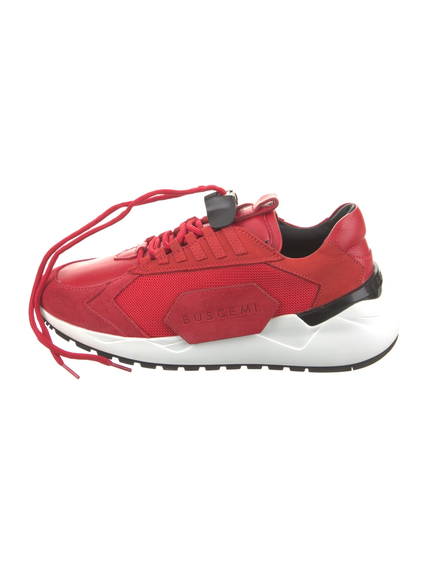 Buscemi Suede Sneakers