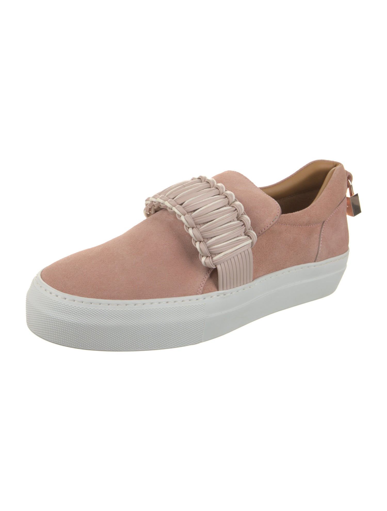 Buscemi Suede Sneakers