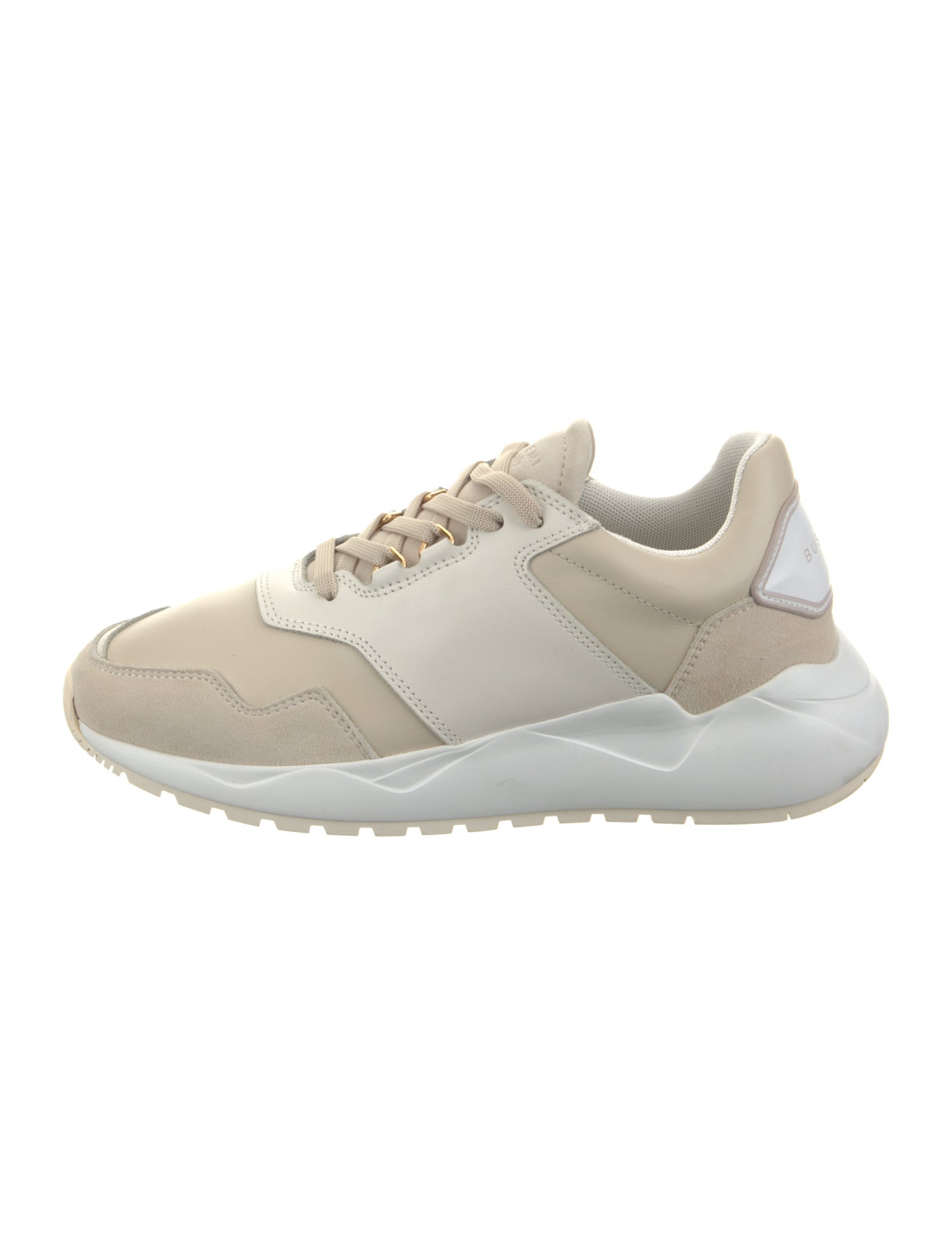 Buscemi Leather Sneakers