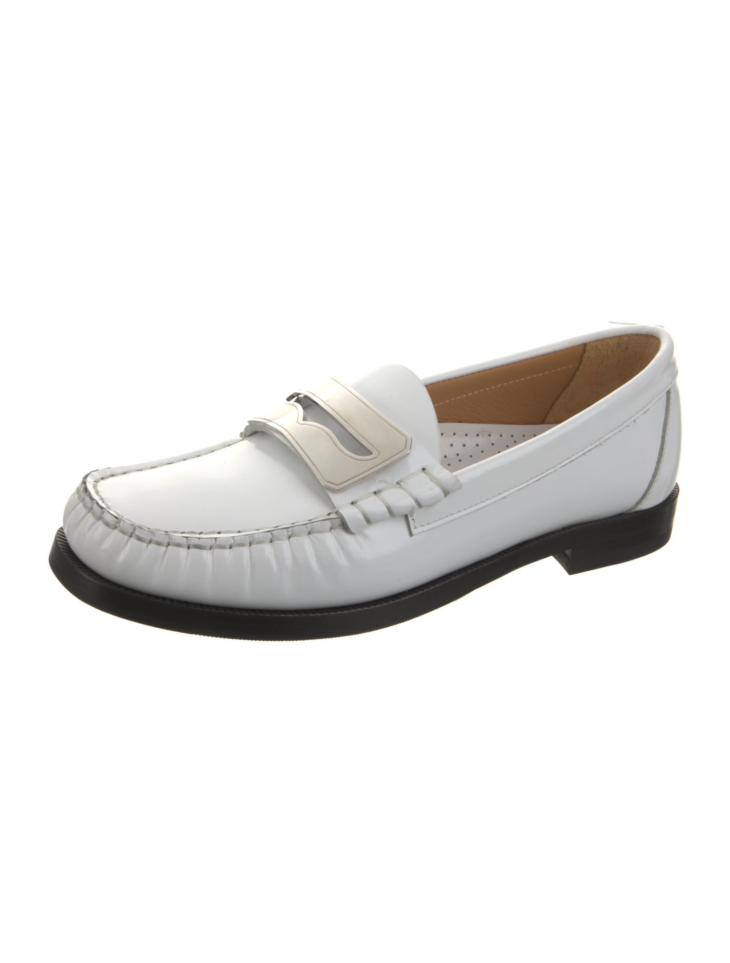 Buscemi Leather Loafers