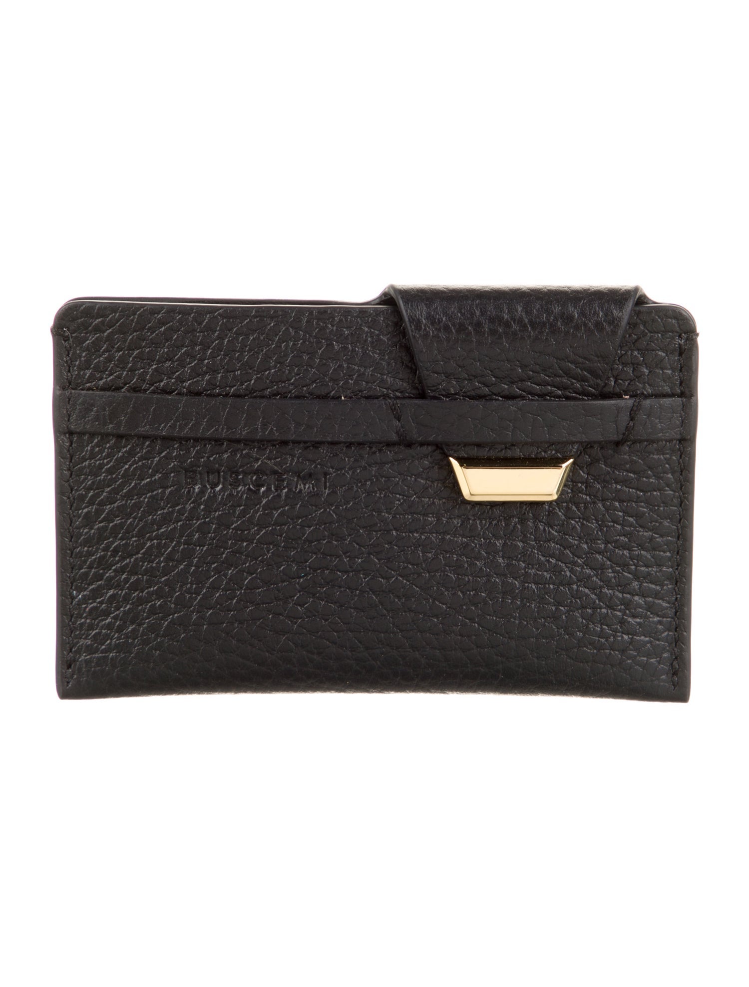 Buscemi Leather Wallet