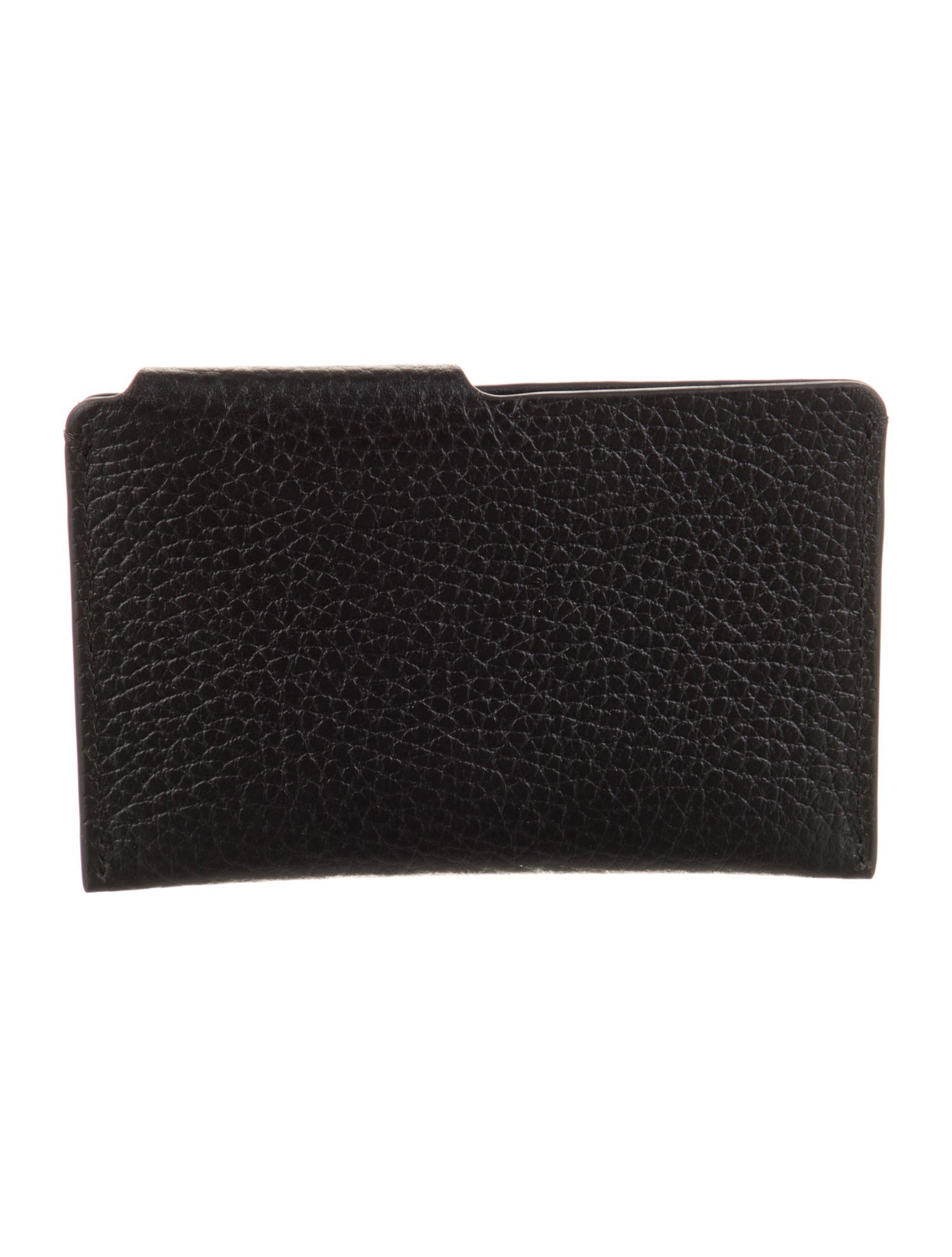 Buscemi Leather Wallet