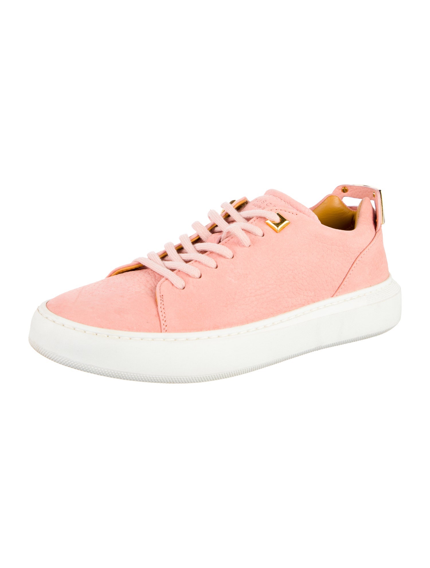 Buscemi Leather Sneakers